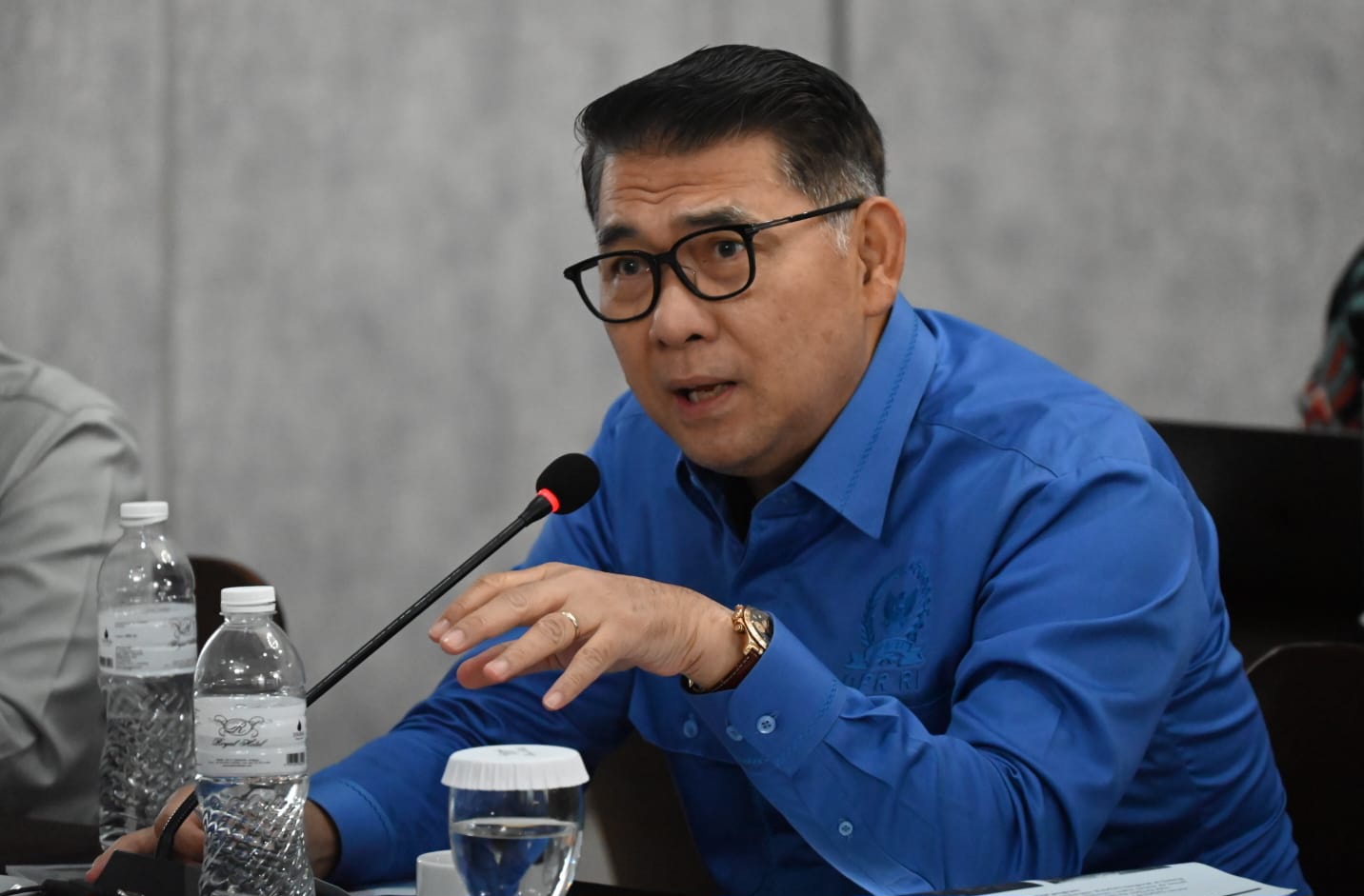 Potensi Energi Panas Bumi di Jambi Harus Dikembangkan